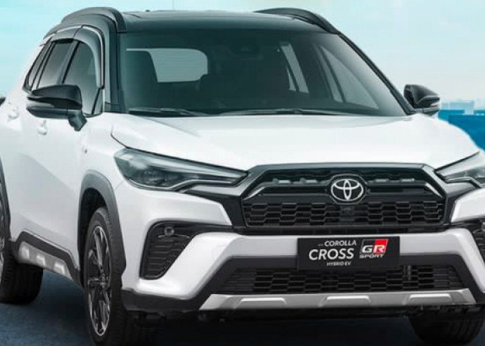 Harga dan Spesifikai Toyota Corolla Cross 2023 Terbaru yang Bisa Dijadikan Andalan, Cek Selengkapnya!