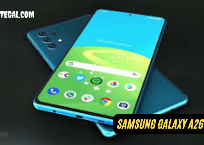 Fiturnya Canggih, Ini Review Samsung Galaxy A26 5G Terbaru