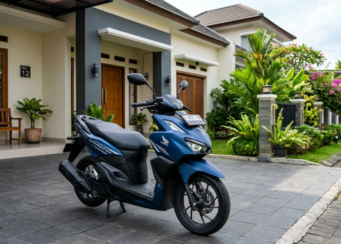 Kupas Tuntas Rahasia Akselerasi Honda Vario 160 2026 yang Banyak Disukai Pengendara