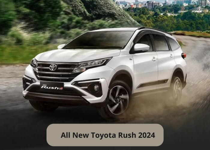 Diprediksi Dominasi Pasar SUV, Spesifikasi Hybrid All New Toyota Rush 2024 Kian Susah Dikejar Pesaingnya 