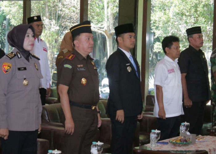 BPD Kabupaten Tegal Resmi Dilantik, DPRD Tekankan Penguatan Kelembagaan Desa