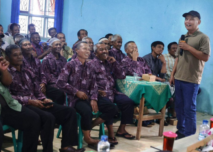 Ketua DPRD Jateng Motivasi Warga Bangun Usaha Modal Kecil Rendah Risiko dengan Memanfaatkan Potensi Desa