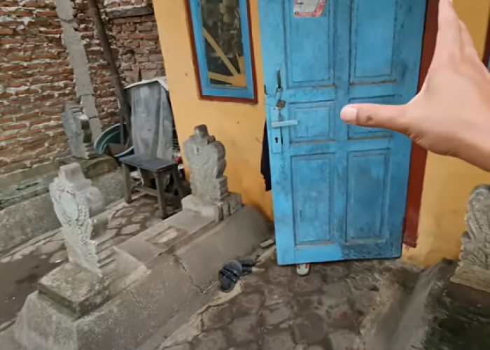 Jelajahi Kampung Unik di Cirebon yang Dikelilingi Kuburan, Buka Pintu Langsung Pemakaman Tua, Ada di Mana?