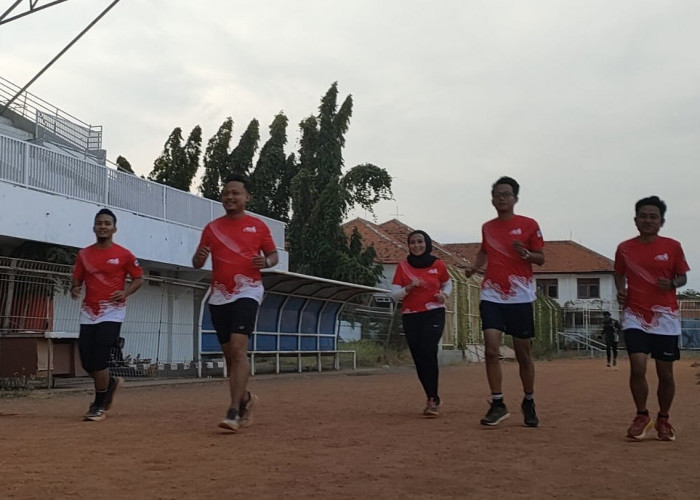 Keren! Ikut Virtual ASN Run 2024, Tim Pemkab Brebes Juara ke-26 dari 550 se-Indonesia