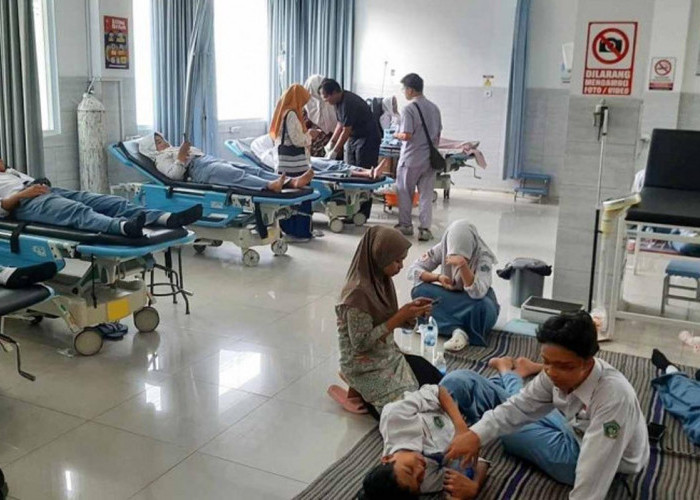 Keracunan MBG di Rembang Melonjak, Bupati dan Wabup Masih Bungkam