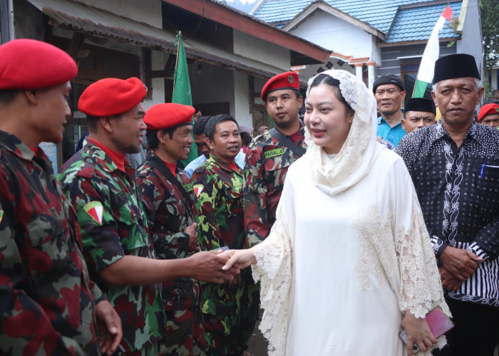 Bupati Brebes Ajak Warga Jaga Persatuan, Silaturahmi dan Dukung Pembangunan Daerah