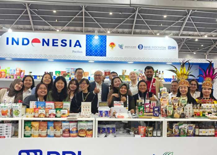 Camilan Lokal Tembus Singapura: Cara NOMNOM dan BRI Bawa Tempe Hingga Jamur Go International 