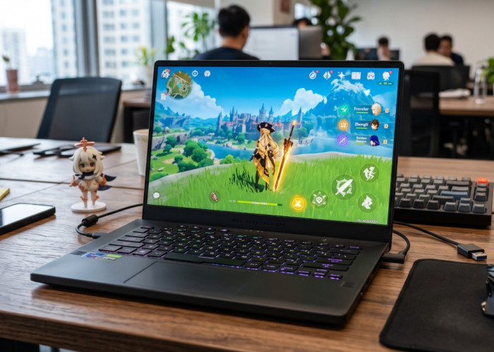5 Rekomendasi Laptop Spek Tangguh RAM 12 GB Terbaik di 2026, Anti Lemot untuk Gaming Berat