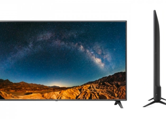 Spesifikasi Smart TV LG Commercial UHD 4K Layar 55 Inch 55UR751C, Harga Rp13 Jutaan Gambarnya Sekelas Bioskop
