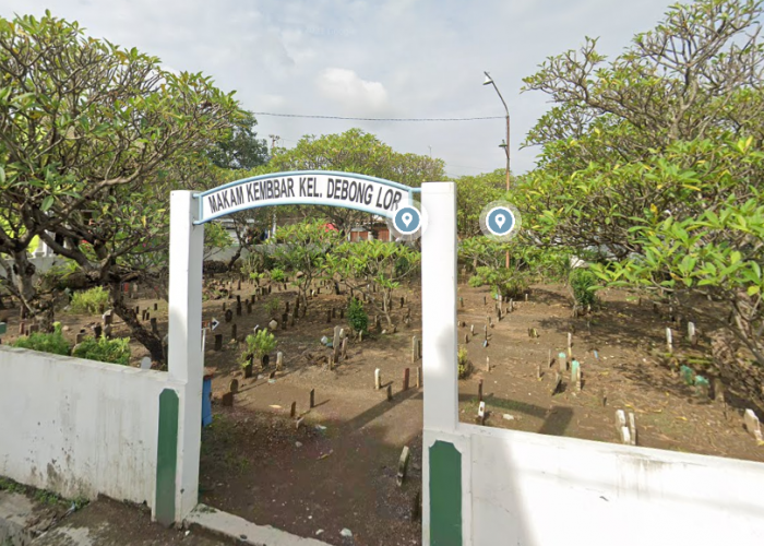 Asal Usul dan Keunikan Kuburan Kembar yang Ada di Debong Kulon Kota Tegal
