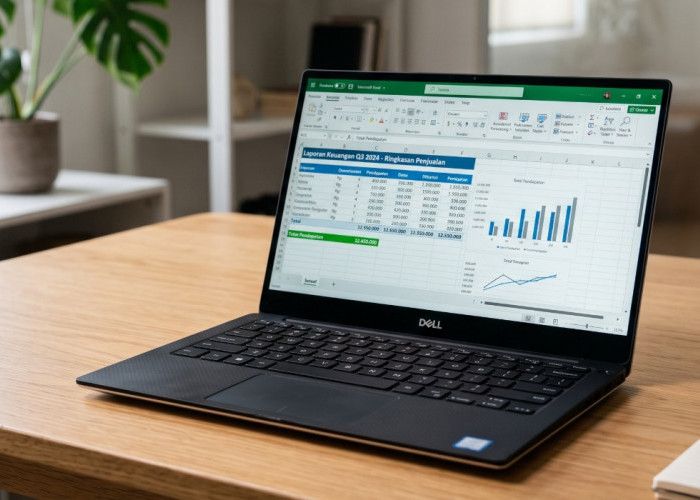 Laptop Murah di Bawah 10 Juta RAM 16 GB, Performa Kencang untuk Kerja, Design, dan Gaming!