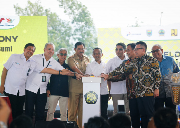 Dibangun di KITB, Pipa Gas Bumi Cisem 2 Disebut Pj Gubernur Jateng Jadi Daya Tarik Investor