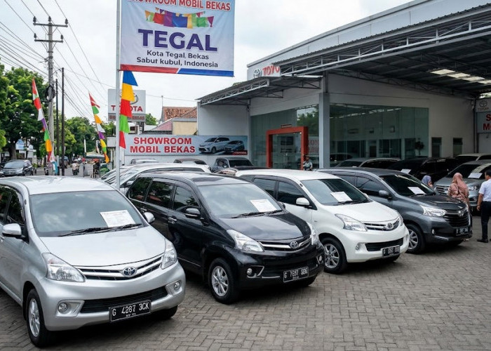 Daftar Harga Avanza Bekas Semua Tipe 2026, Mulai Rp70 Jutaan hingga Rp250 Juta