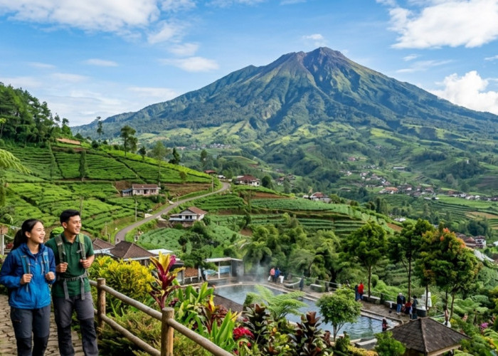 6 Wisata Murah di Tegal dan Sekitarnya, Tiket Murah Bikin Anggaran Liburan Tidak Membengkak