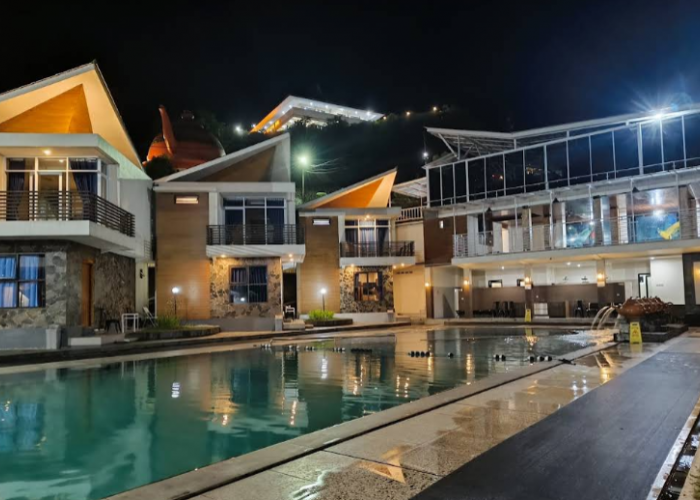 7 Villa di Tegal dengan View Alam Terbaik, Cocok untuk Staycation dan Liburan Keluarga