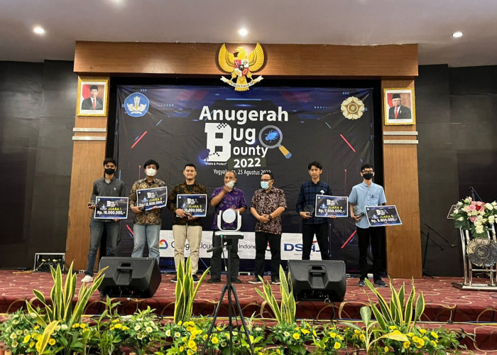 Mahasiswa asal Tegal Raih Juara Nasional di Ajang Bug Bounty Kemendikbudristek 2022 