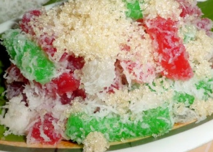 Cara Bikin Cetot Khas Tegal, Jajanan Manis Bertekstur Kenyal yang Menggoyang Lidah