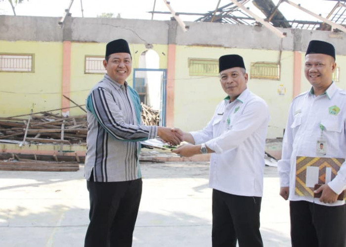 Pasca Kebakaran Ponpes Al Manaar Pemalang: Kemenag Turun Tangan Bantu Santri 