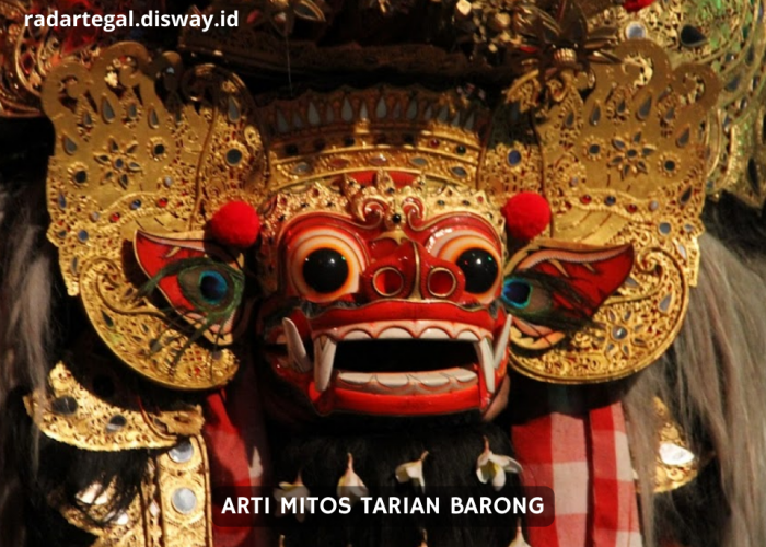 Penuh Mistis, Begini 4 Arti Mitos Tarian Barong Budaya Bali yang Belum Banyak Diketahui Orang