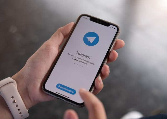 Main Telegram Dapat Uang Rp200 Ribu Sehari Tanpa Modal, Gini Caranya