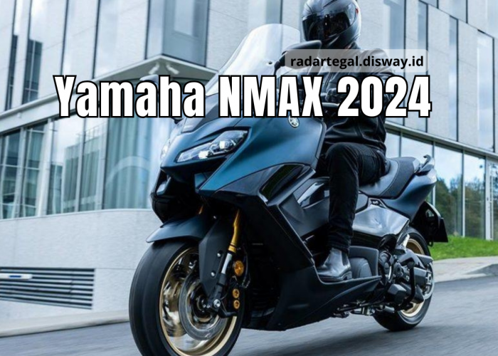 6 Keunggulan Yamaha NMAX 2024 yang Sukses Bikin Penggemar Nmax Makin Cinta