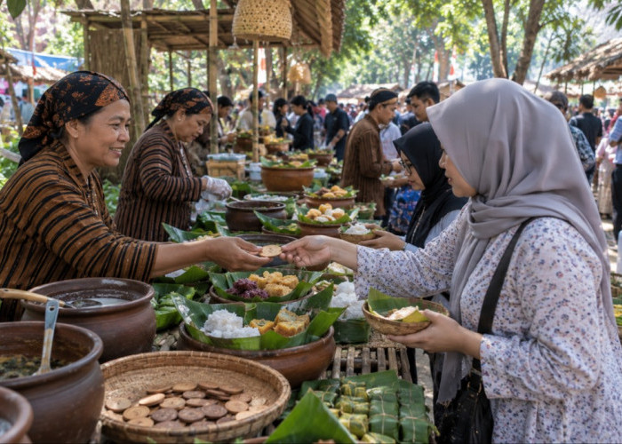 Pasar Kamis Wage Penggarit Pemalang: Jam Buka, Daya Tarik & Lokasi