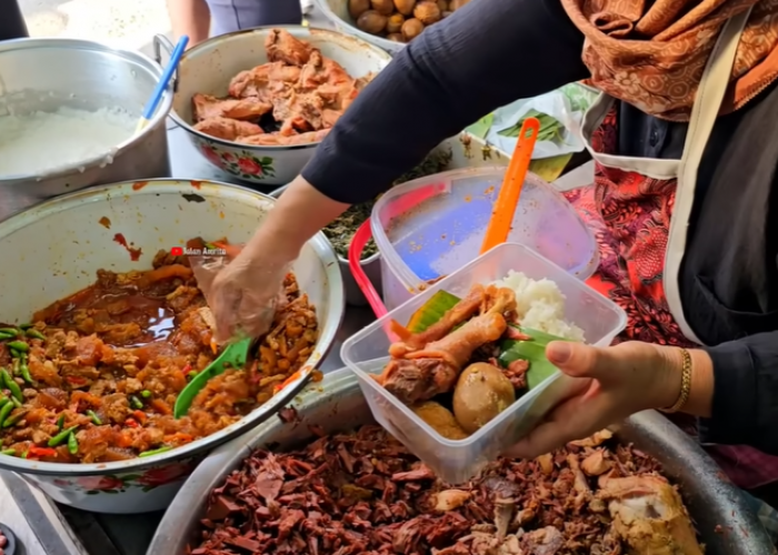 Memang Istimewa dan Bikin Kangen, Ini 10 Kuliner Unik khas Jogja yang Wajib Anda Coba