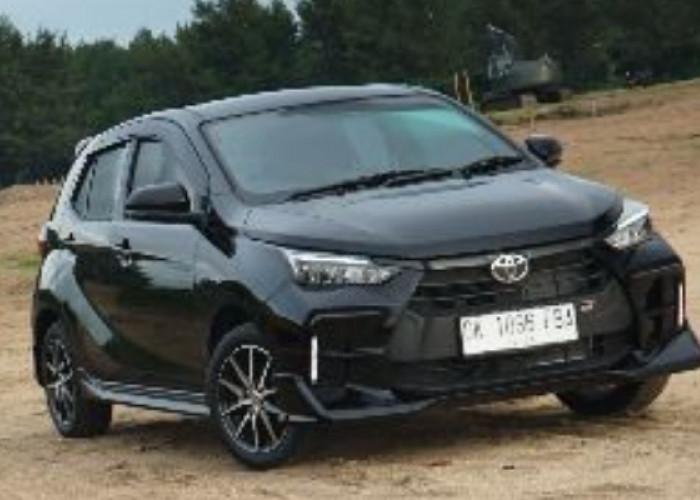 Harga Toyota All New Agya dan All New Ayla Gen 2 2023 Terbaru, Gimana Tenaganya? Cek di Sini