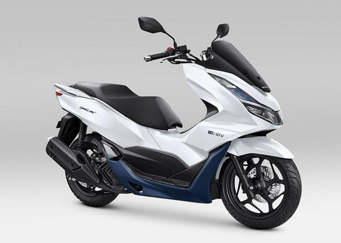 Honda PCX 160 Terbaru 2024 Skutik Premium Dengan Desain Sporty, Cocok Untuk Menemani Aktivitas Anda
