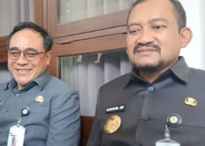 Status Tenaga Honorer di Pemalang Resmi Berakhir, Bupati: Kami akan Mengevaluasi