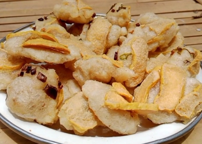 5 Jajanan Lokal Khas Tegal yang Jadi Favorit Sepanjang Masa