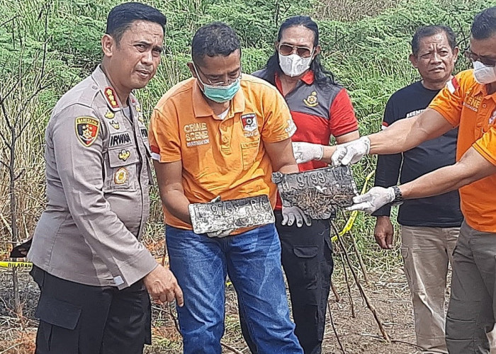 Mayat Tanpa Kepala Dipastikan Pegawai Bapenda Semarang, Polisi Kembali Temukan Potongan Tulang 