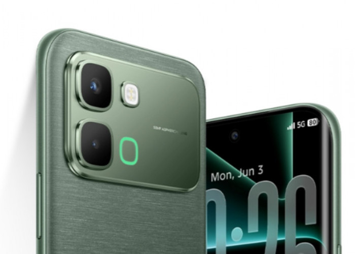 5 Alasan Utama Infinix Note Edge 5G Jadi HP Lengkung Paling Worth It untuk Pelajar