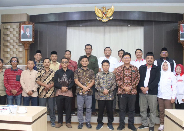 Bupati Tegal Ischak: Kemajuan Desa Jadi Fondasi Kemajuan Kabupaten