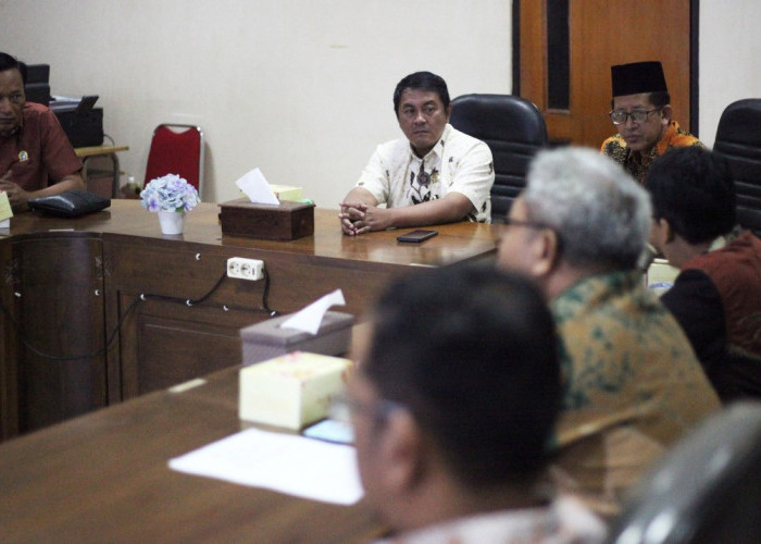 Ketua Mundur, Pemilihan Pimpinan Pansus Raperda Minol Kota Tegal Temui Jalan Buntu 