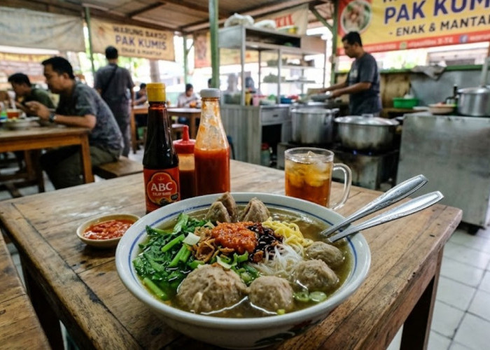 7 Bakso Enak di Slawi yang Wajib Dicoba, Ada Bakso Rawit dan Tetelan