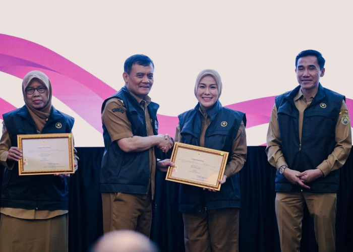 Luthfi Rombak Penanganan Stunting di Jawa Tengah, Ini Kuncinya
