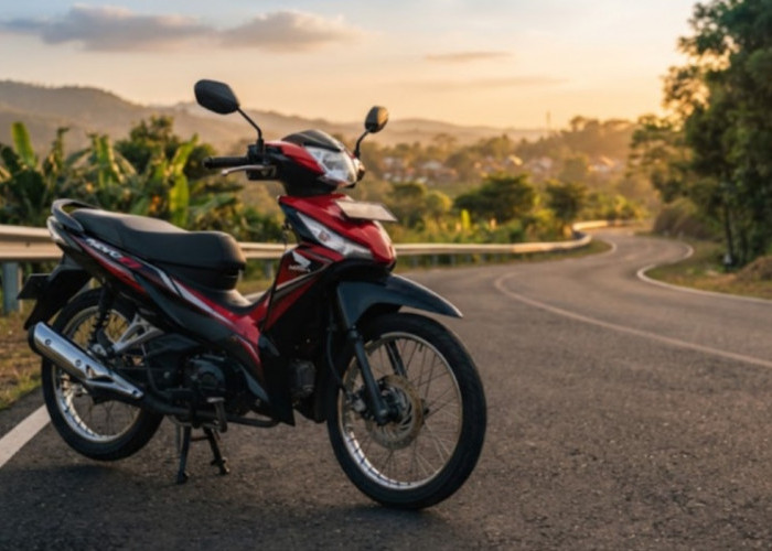 Daftar Motor Bebek Honda Bekas 10 Jutaan: Pilihan Supra X 125 & Revo FI Paling Bandel!