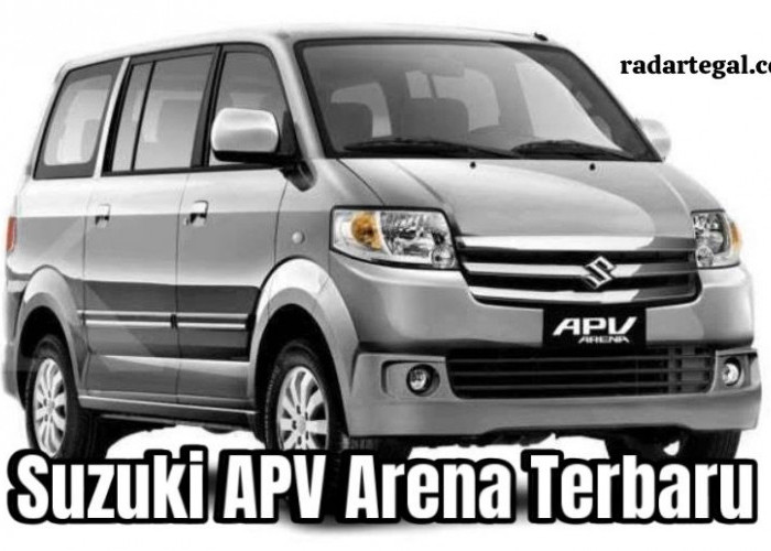 Keunggulan Suzuki APV Arena Terbaru 2024 dari Daihatsu Luxio, Lebih Lega dan Tampilan Kekinian Banget