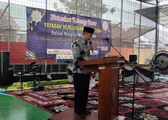 Khidmat, MTs Model Ihsaniyah Tegal Rayakan Milad ke-99 Yayasan Perguruan 