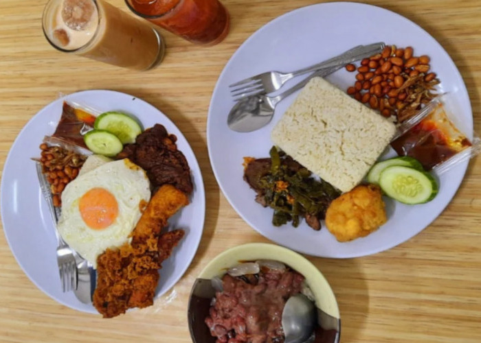 4 Rekomendasi Tempat Makan Enak di Braga Bandung, Suasananya Estetik dan Legendaris!