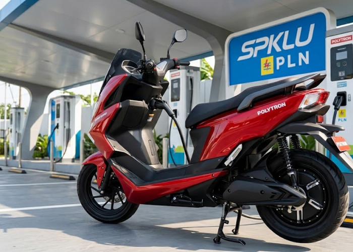 5 Motor Listrik dengan Desain Paling Nyaman untuk Jarak Jauh, Kaki Bisa Slonjoran!