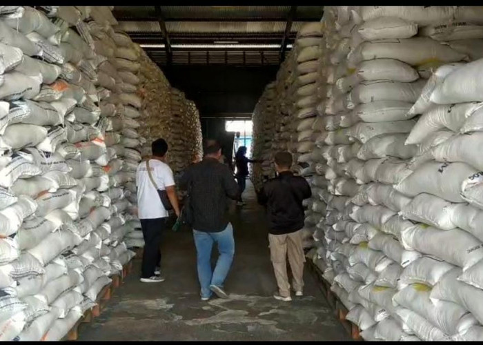 Tak Perlu Panik, Stok Beras dan Minyak Goreng di Tegal Raya Mencukupi Selama Ramadan dan Idulfitri