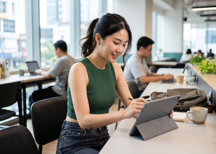 5 Tablet Murah yang Punya Fitur AI 2026: Multitasking Cerdas, Fitur Produktivitas, & Baterai Awet!