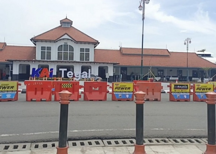5 Tempat Wisata Gratis Dekat Stasiun Tegal Buat First Timer