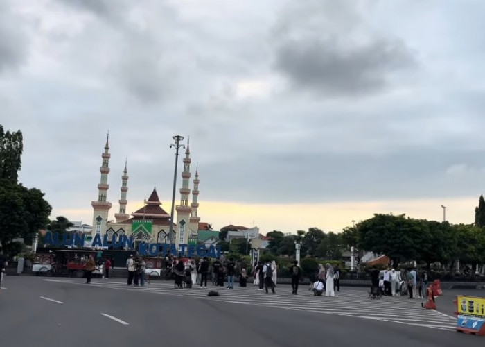 5 Tempat Wisata Terdekat dari Alun-alun Kota Tegal