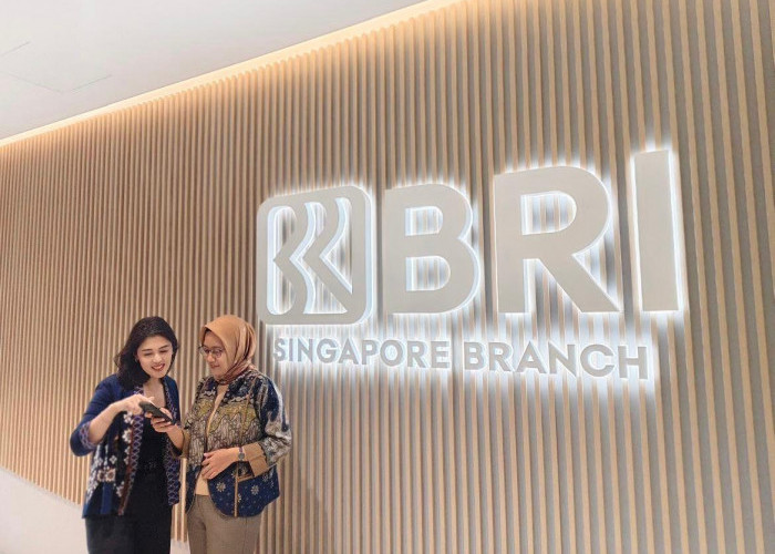 Beroperasi Sejak 2015, BRI Singapore Branch Dorong Konektivitas Ekonomi Indonesia di Jantung Keuangan Asia