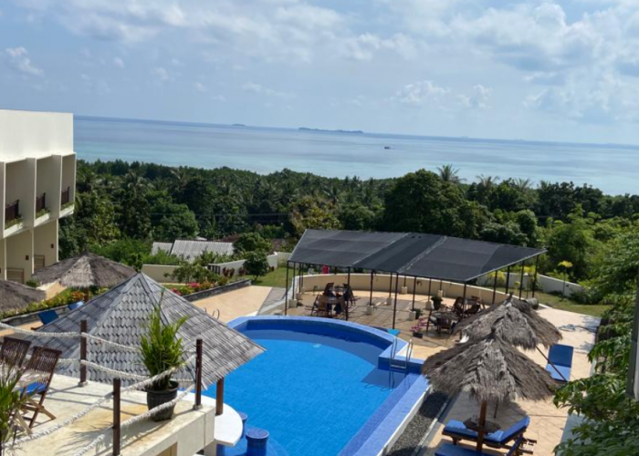 Pilihan Hotel di Jateng Pemandangan laut, Harga Terjangkau dan Resort Mewah!