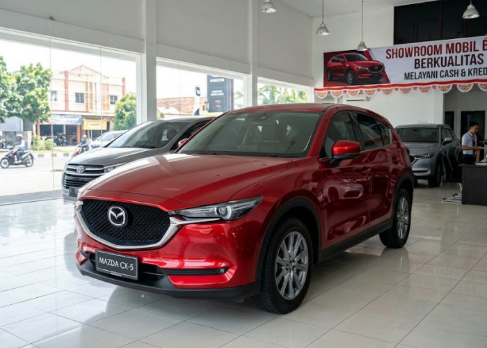 7 Mobil SUV Murah tapi Mewah 2026, Harga Bekas Mulai Rp80 Jutaan