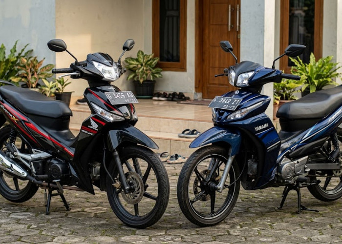 5 Motor Bebek Injeksi Murah 2026, Harga Mulai Rp18 Jutaan